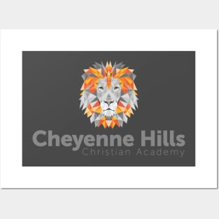 Cheyenne Hills Christian Academy Posters and Art